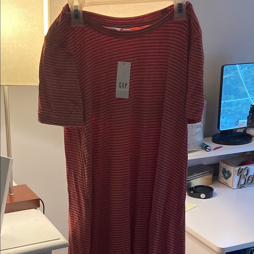 A striped summer dress!